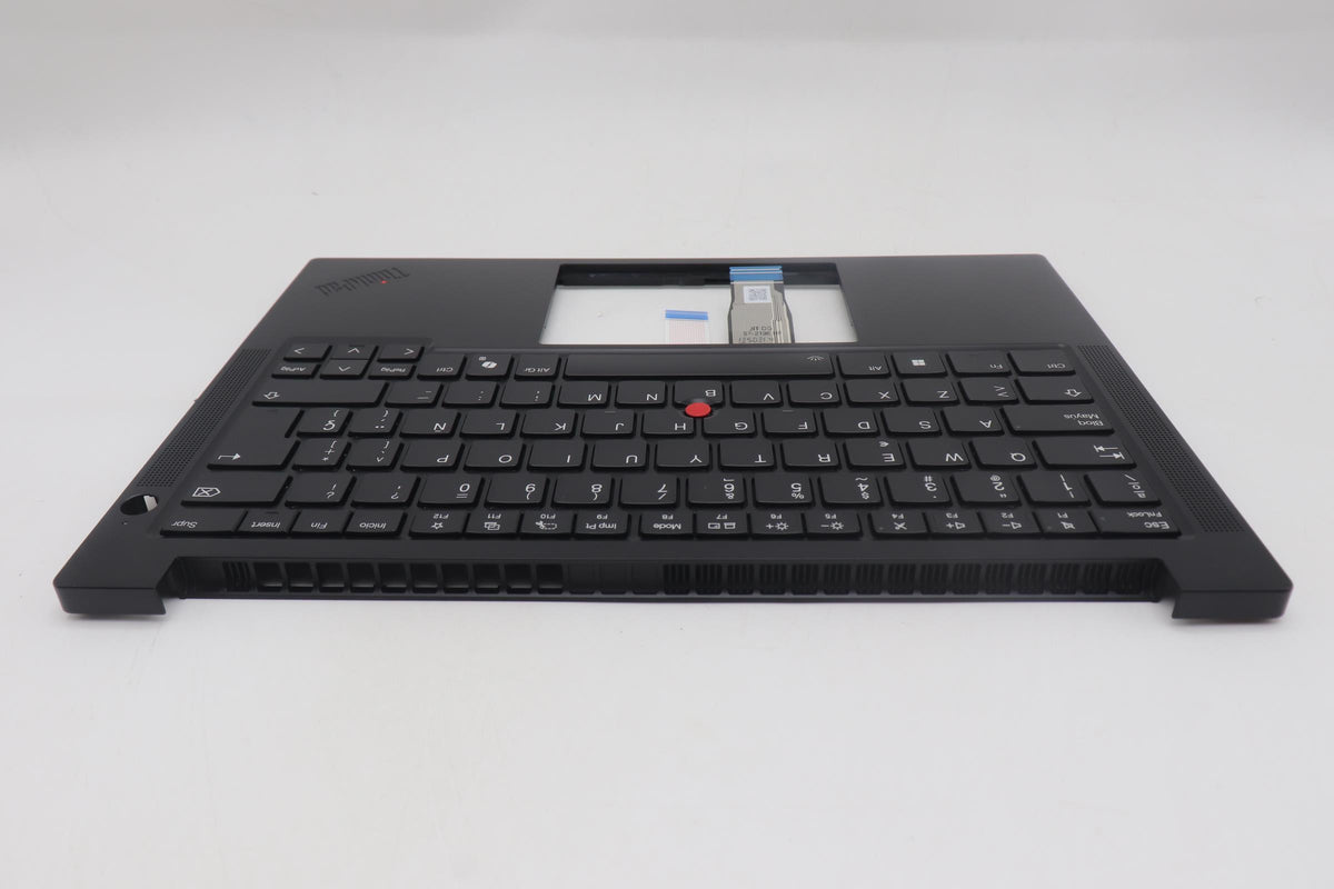 MECH_ASM FRU  KBD W/C SPA BL