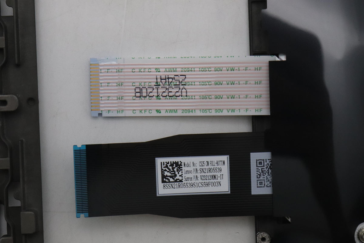 MECH_ASM FRU BL KB BK ITA SRX
