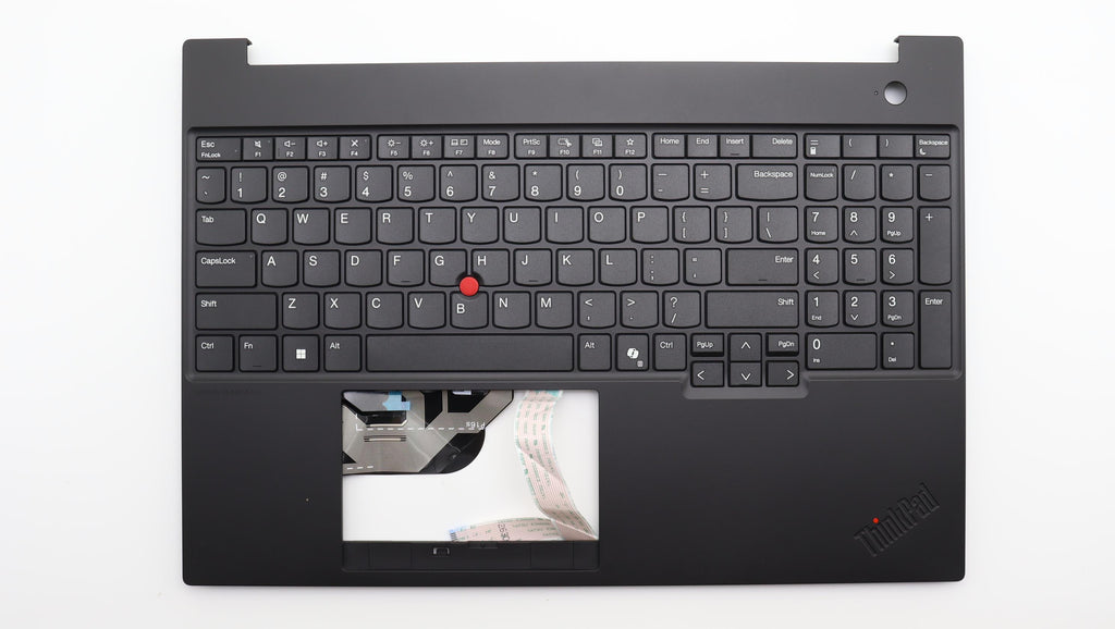 MECH_ASM FRU KBD ENG(PMX)US BK
