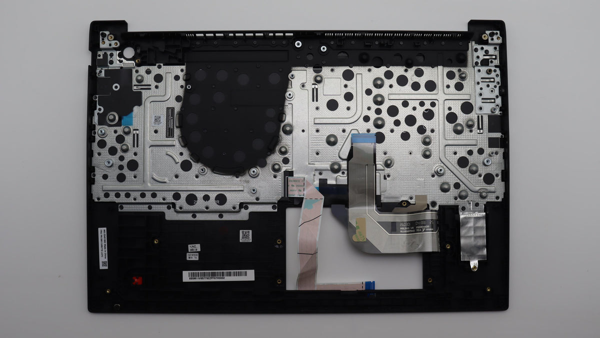 MECH_ASM FRU KBD ENG(PMX)US BK