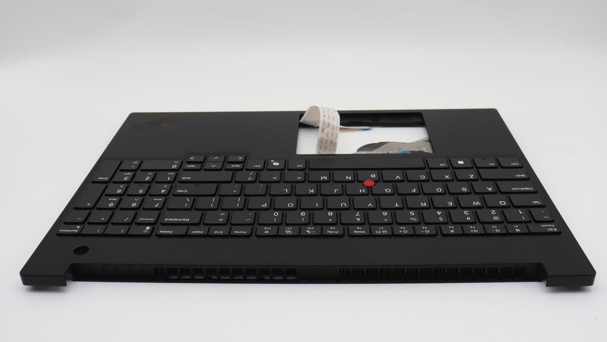 MECH_ASM FRU KBD ENG(PMX)US BK