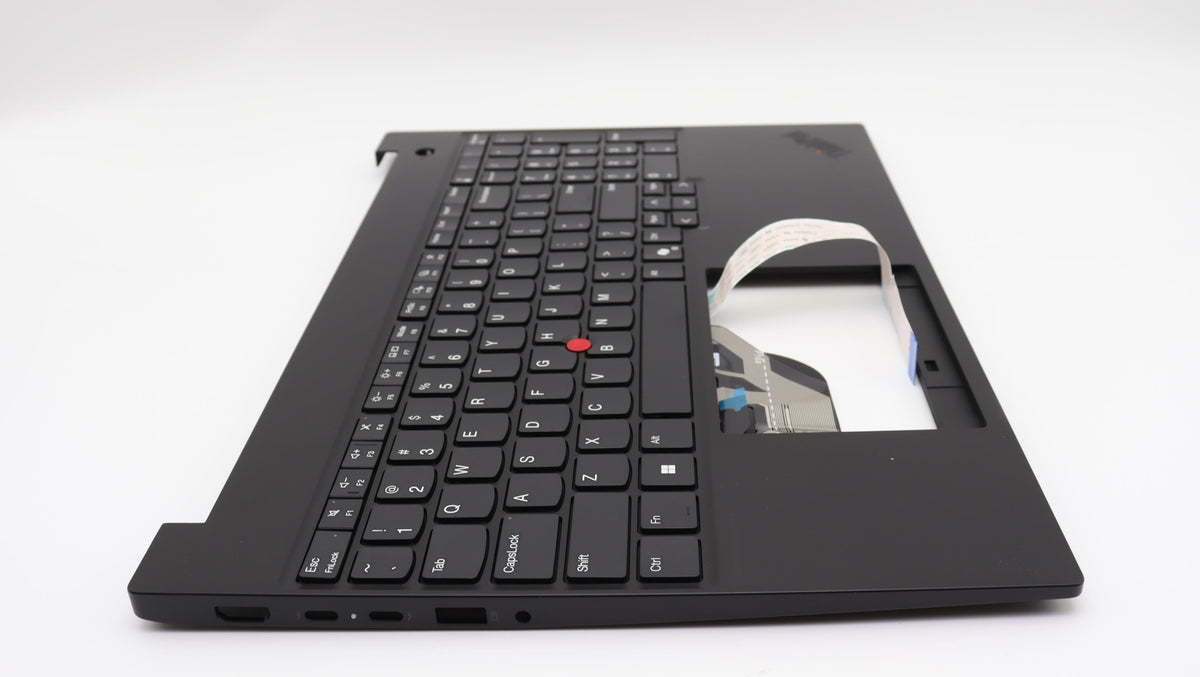 MECH_ASM FRU KBD ENG(PMX)US BK
