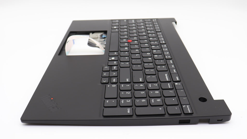 MECH_ASM FRU KBD ENG(PMX)US BK