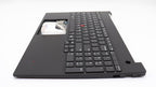 MECH_ASM FRU KBD ENG(PMX)US BK