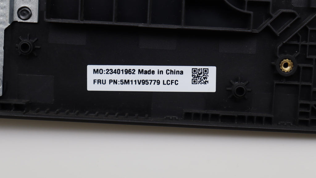 MECH_ASM FRU KBD ENG(PMX)US BK