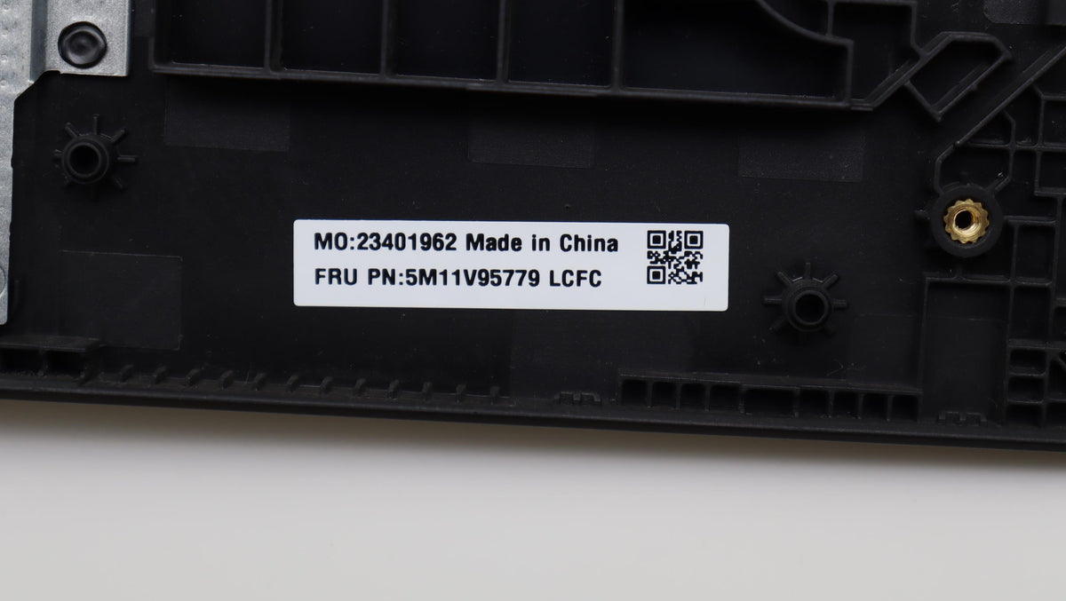 MECH_ASM FRU KBD ENG(PMX)US BK
