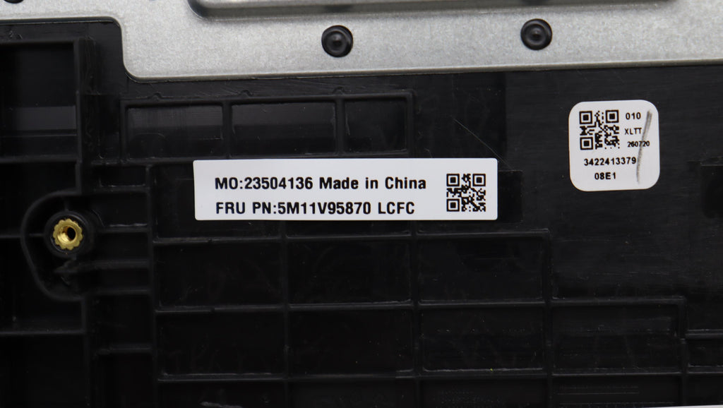 MECH_ASM FRU KBD JPN(PMX)JP BK