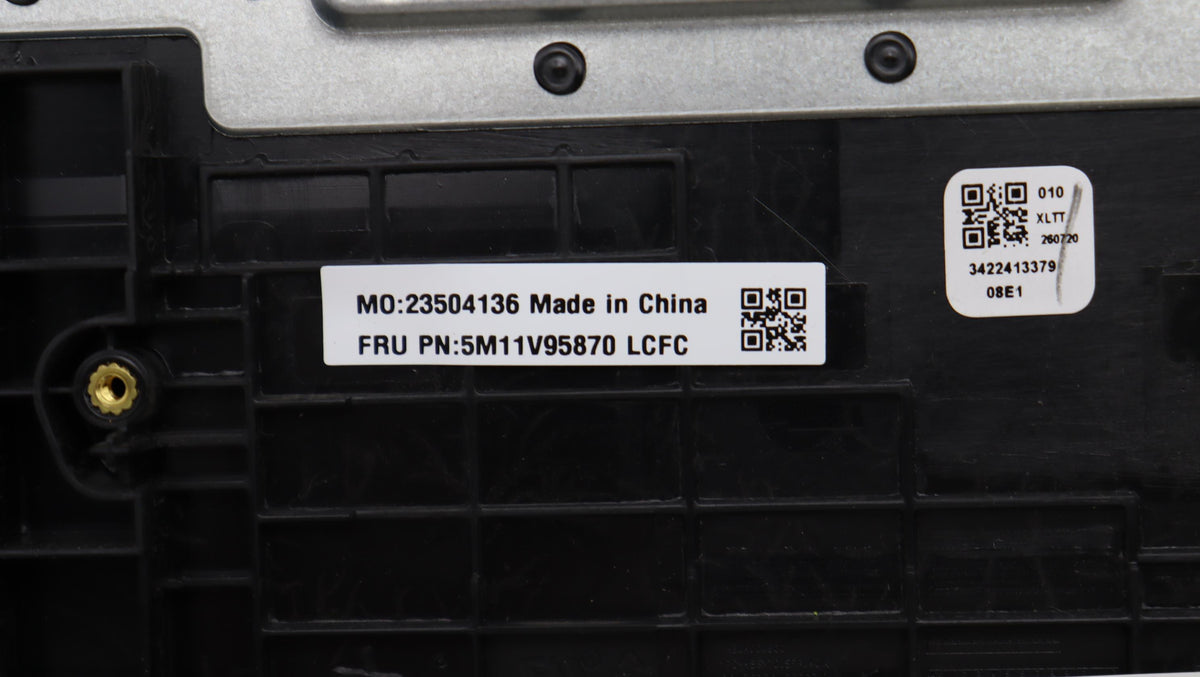 MECH_ASM FRU KBD JPN(PMX)JP BK