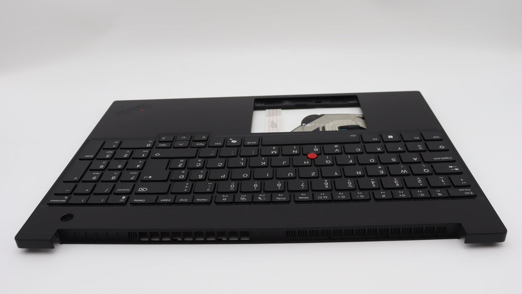 MECH_ASM FRU KBD SLV