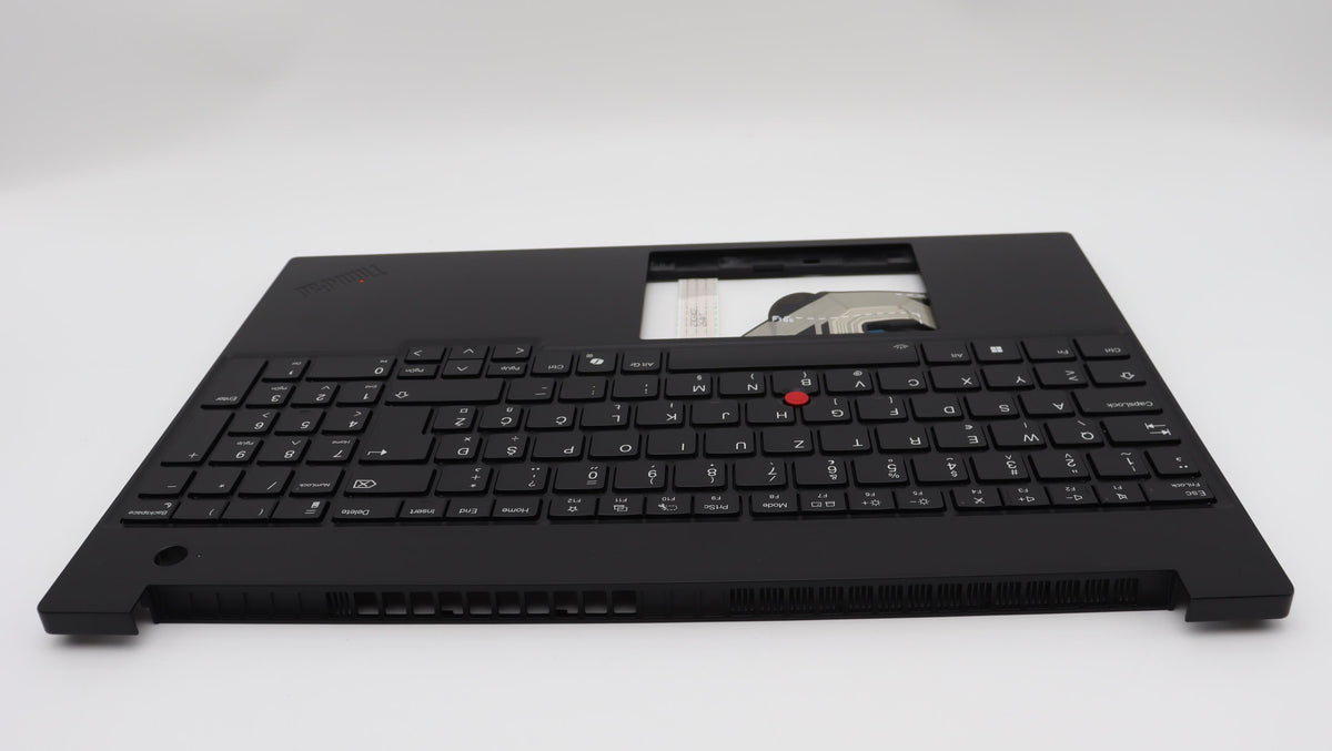 MECH_ASM FRU KBD SLV