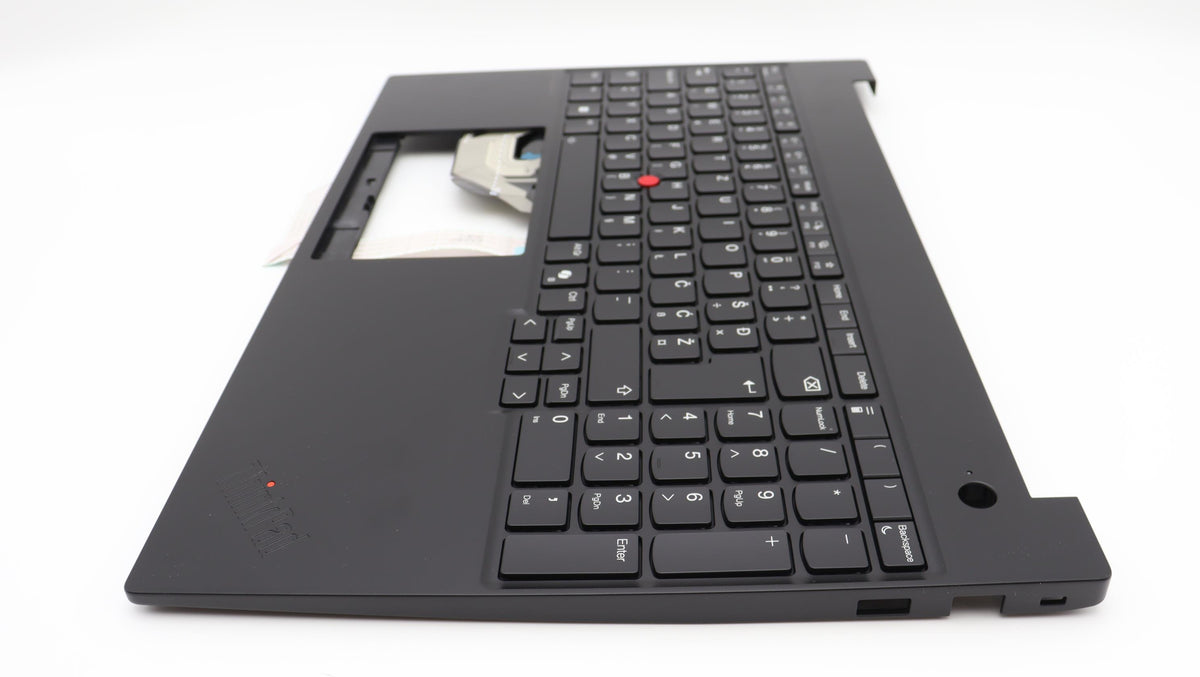 MECH_ASM FRU KBD SLV