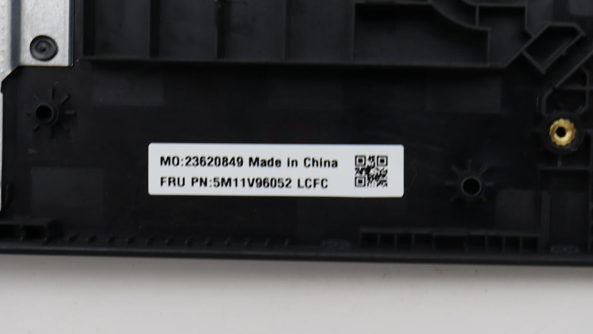 MECH_ASM FRU KBD EURO ENG