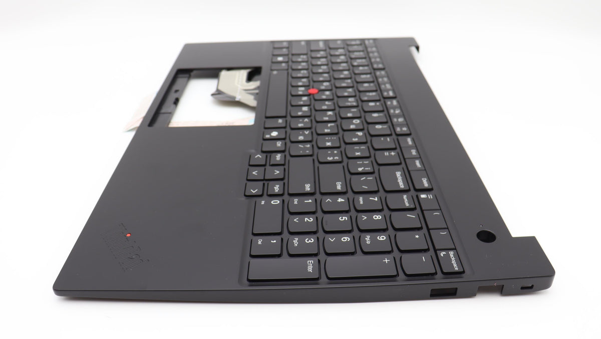 MECH_ASM FRU KBD UKR