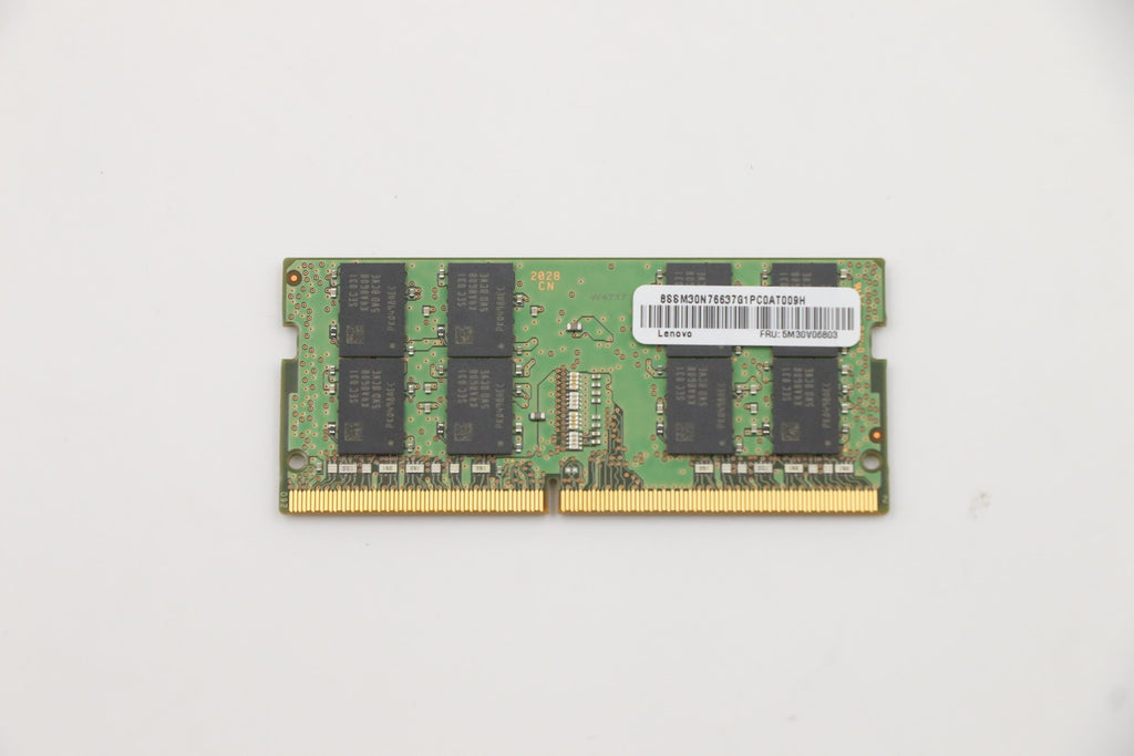 SODIMM,16GB, DDR4, 3200