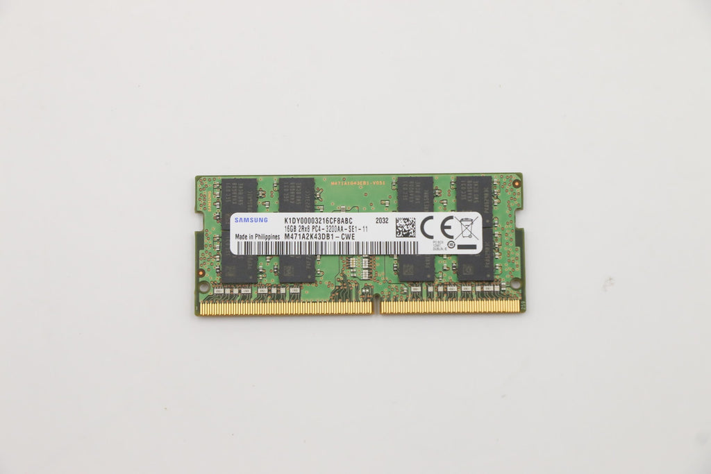 SODIMM,16GB, DDR4, 3200