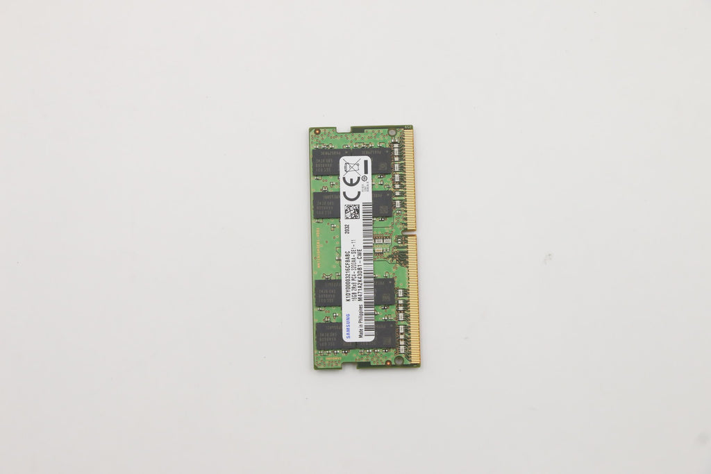 SODIMM,16GB, DDR4, 3200