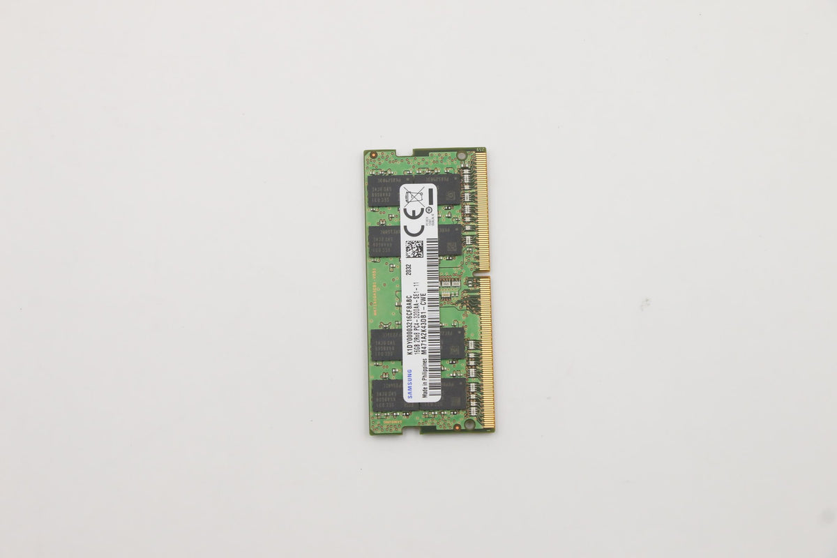 SODIMM,16GB, DDR4, 3200