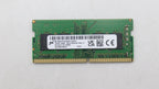 16GB SODIMM 2Rx8 PC4-25600