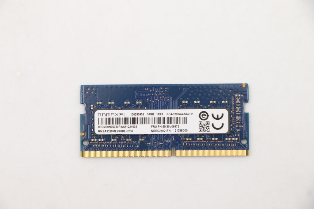 SoDIMM,16GB,DDR4,3200,Ramaxel
