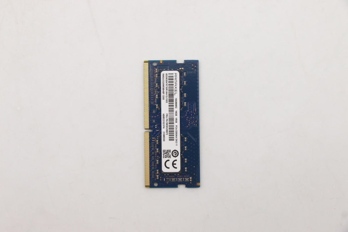 SoDIMM,16GB,DDR4,3200,Ramaxel