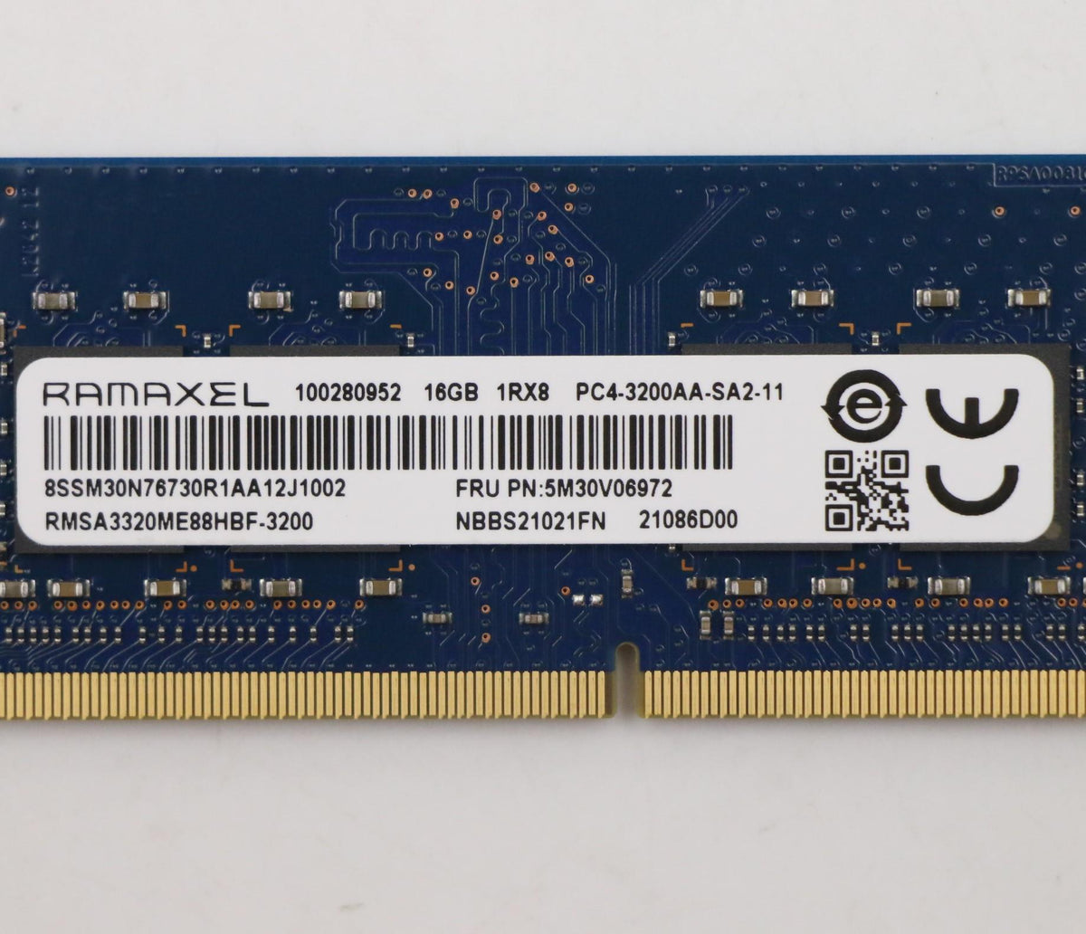 SoDIMM,16GB,DDR4,3200,Ramaxel