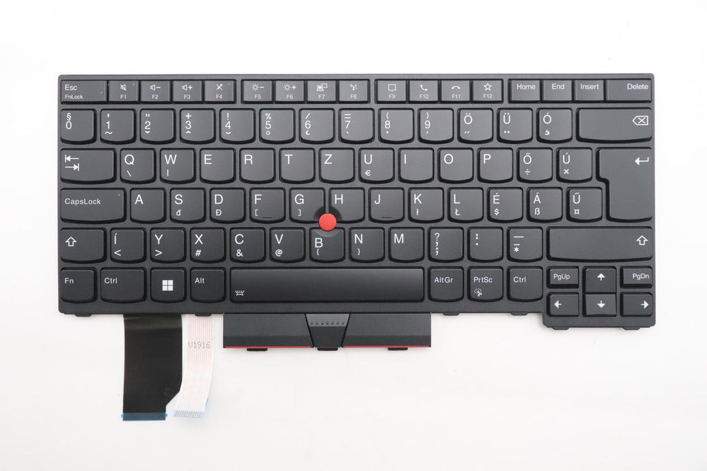 FRU Odin Keyboard Full BL
