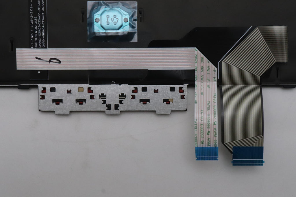 FRU Odin Keyboard Full BL