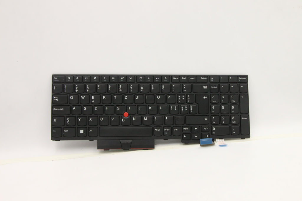 Keyb T15p/P15v G1/G2/G3 - CH. KEYBOARD: Swiss. WARRANTY: 1YM
