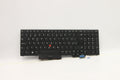 Keyb T15p/P15v G1/G2/G3 - CH. KEYBOARD: Swiss. WARRANTY: 1YM