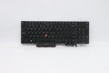 Keyb T15p/P15v G1/G2/G3 - US/I - BL. KEYBOARD: US/International. WARRANTY: 1YM