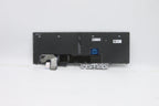 Keyb T15p/P15v G1/G2/G3 - US/I - BL. KEYBOARD: US/International. WARRANTY: 1YM