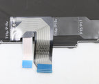 Keyb T15p/P15v G1/G2/G3 - US/I - BL. KEYBOARD: US/International. WARRANTY: 1YM