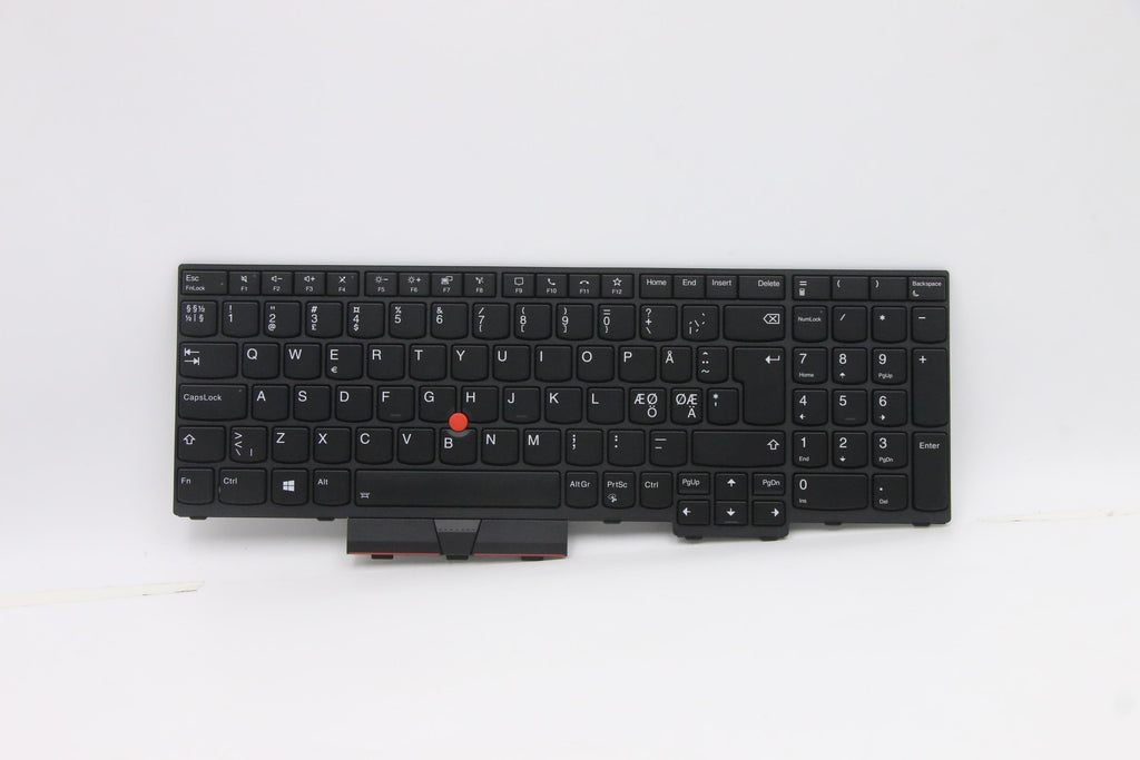 Keyb T15p/P15v G1/G2/G3 - Nordics - BL. KEYBOARD: Nordics. WARRANTY: 1YM