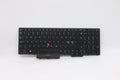 Keyb T15p/P15v G1/G2/G3 - Nordics - BL. KEYBOARD: Nordics. WARRANTY: 1YM