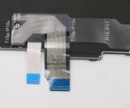 Keyb T15p/P15v G1/G2/G3 - Nordics - BL. KEYBOARD: Nordics. WARRANTY: 1YM