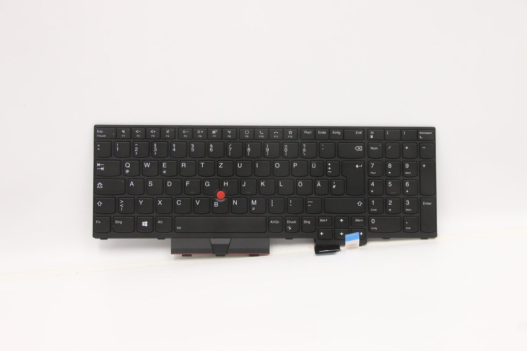 Keyb P15/T15g G2 DE - BL. KEYBOARD: Germany. WARRANTY: 1YM