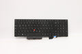 Keyb P15/T15g G2 DE - BL. KEYBOARD: Germany. WARRANTY: 1YM