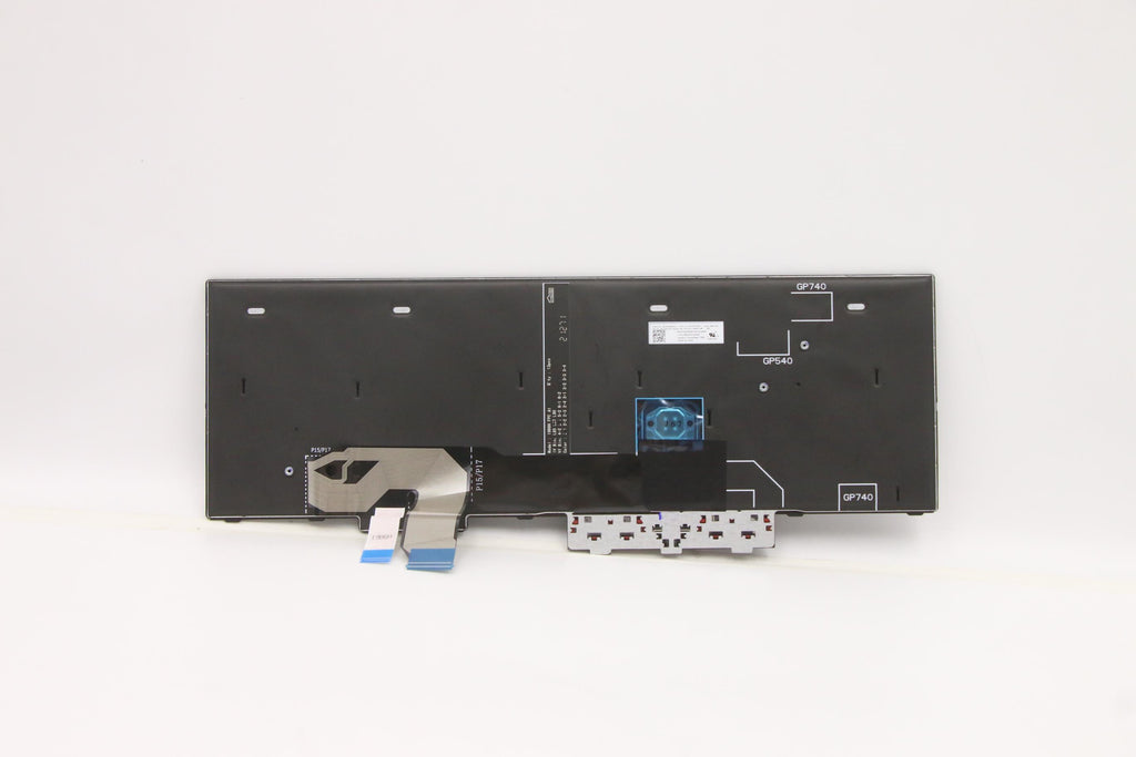 Keyb P15/T15g G2 DE - BL. KEYBOARD: Germany. WARRANTY: 1YM