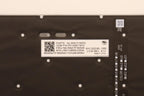 Keyb P16 G1/G2 BE - BL. KEYBOARD: Belgium. WARRANTY: 1YM