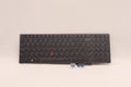 Backlit laptop keyboard,
