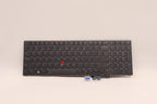 Backlit laptop keyboard,