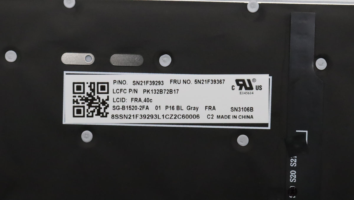 Keyboard for Lenovo ThinkPad