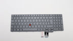 Keyb P16 G1/G2 CZ /SLK - BL. KEYBOARD: . WARRANTY: 1YM