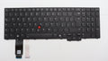 Teclado L16 G1/G2/G3/T16 G3/G4/P16s G4 IT - BL. TECLADO: Italia (5N21Q49741)