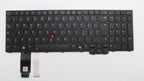 Teclado L16 G1/G2/G3/T16 G3/G4/P16s G4 IT - BL. TECLADO: Italia (5N21Q49741)