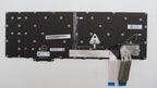Teclado L16 G1/G2/G3/T16 G3/G4/P16s G4 IT - BL. TECLADO: Italia (5N21Q49741) vista 2