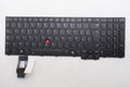 Keyb L16 G1/G2 & T16 G3/G4/P16s G4 BE - BL. KEYBOARD: Belgium. WARRANTY: 1YM