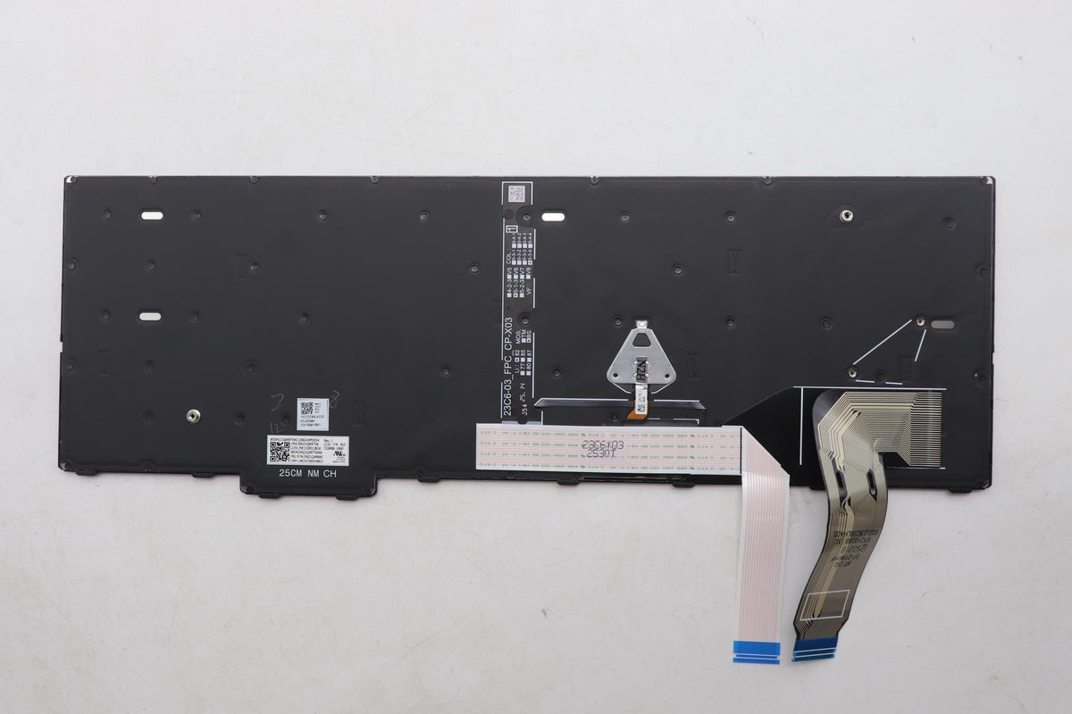 Keyb L16 G1/G2/G3/T16 G3/G4/P16s G4 IT - BL. KEYBOARD: Italy. WARRANTY: 1YM