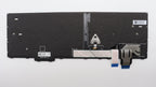 Teclado T16 G5 / P16s G5 FR - BL. TECLADO: Francés vista 2