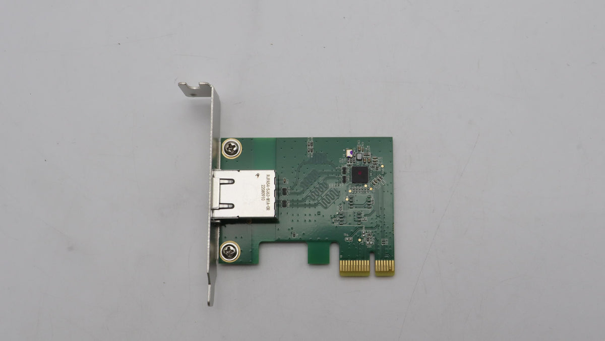 2.5G PCI Express x1 network